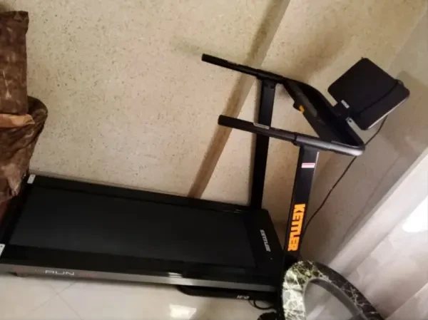 Tapis roulant Kettler ecorun R3 - 1