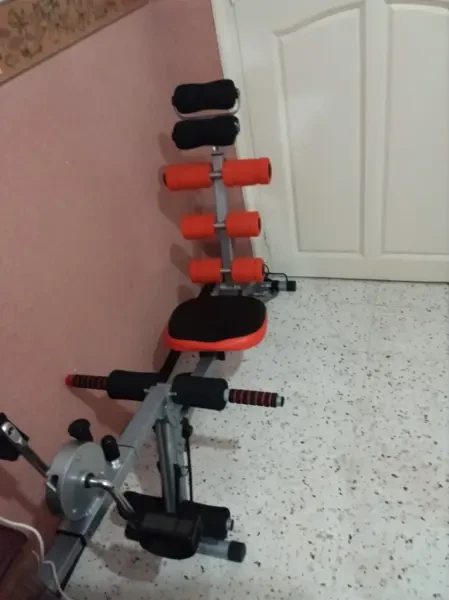 جهاز تمارين منزلي متعدد الوظائف - 1