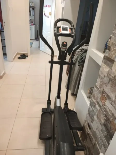 Vélo elliptique Sportop E850 - 1