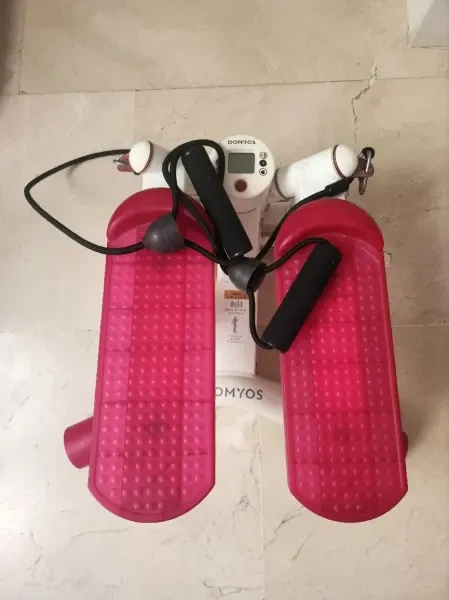 Mini elliptique Decathlon - 1