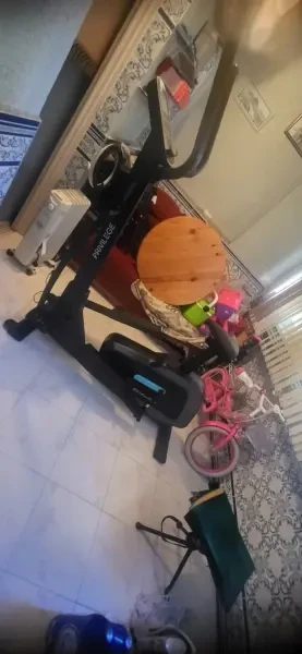 Vélo elliptique Axion privilège - 1