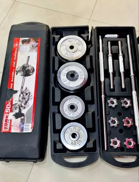 Valise musculation 50 kg - 1