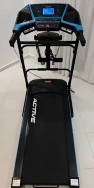 Tapis roulant fitness marke activ - 1
