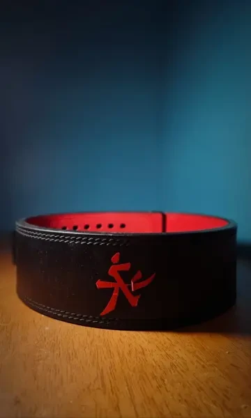 Power Lifting Belt - 1