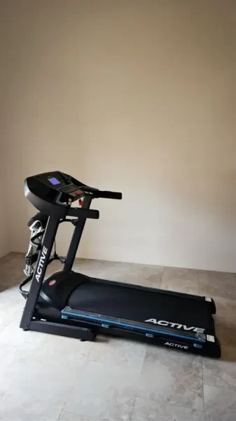 ACTIVE 109DS Tapis de course 2CV - 1