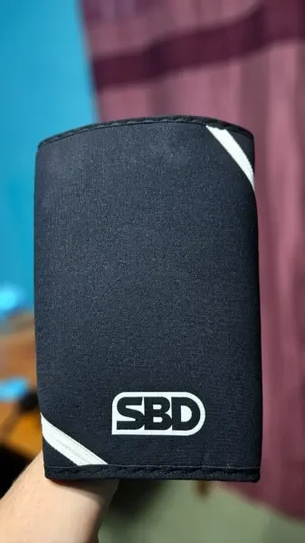 Genouillère de force SBD - 1