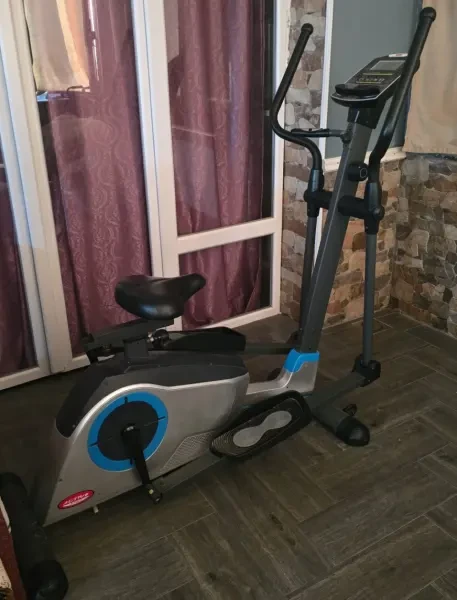 Vélo elliptique - 1