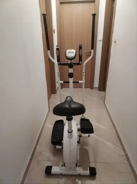Vélo elliptique Habri Sport Bon é - 1
