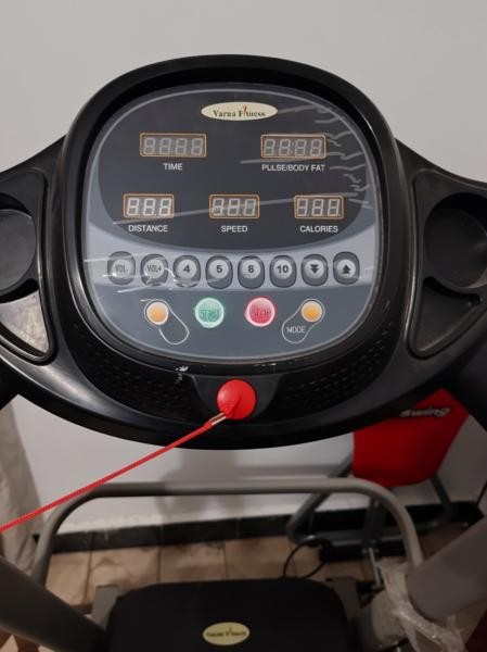 Tapis Roulant - 1