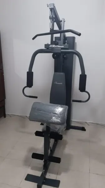 Machine de sport - 1