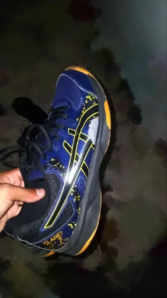 Asics flare 7 - 1