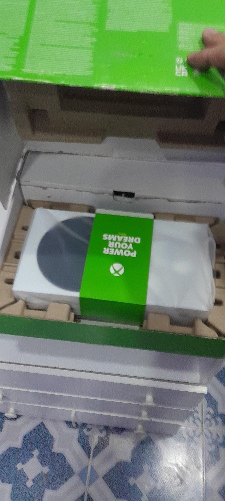 Xbox Series S - 1
