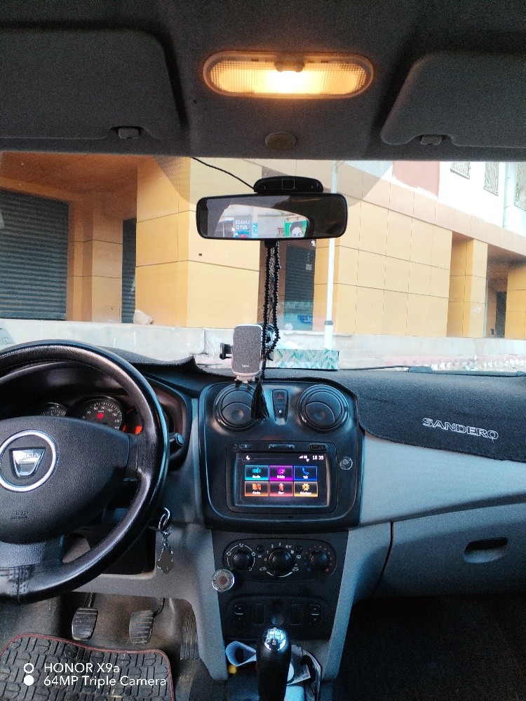 dacia sandero - 9