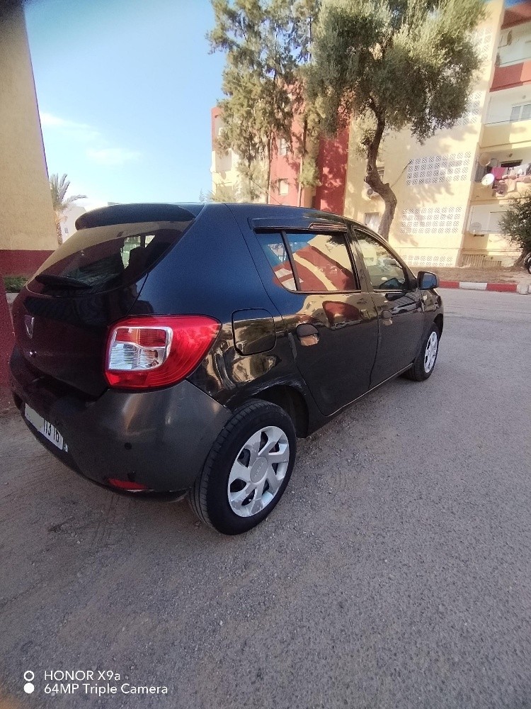 dacia sandero - 5