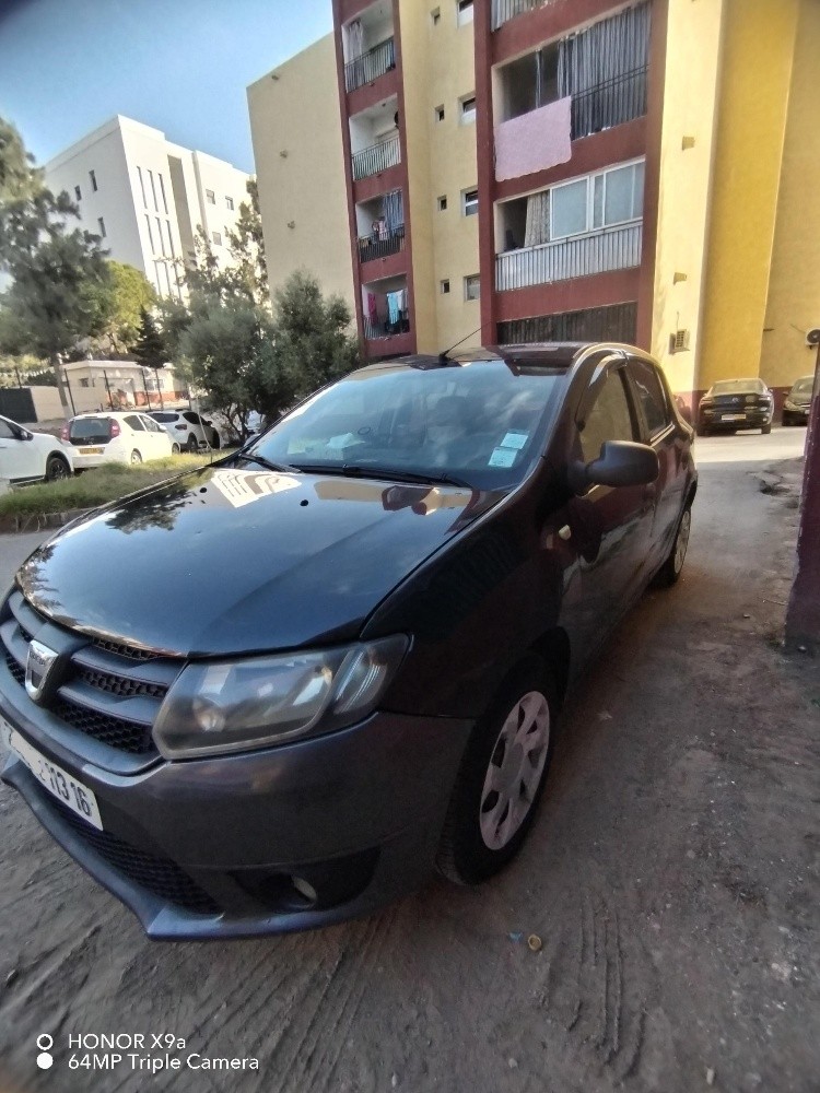 dacia sandero - 4