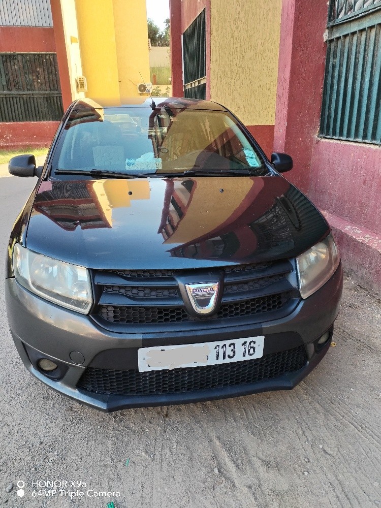 dacia sandero - 2