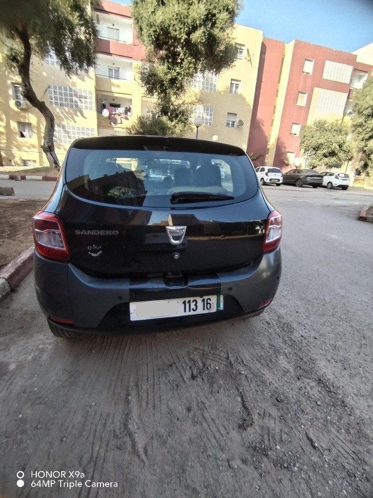 dacia sandero - 3