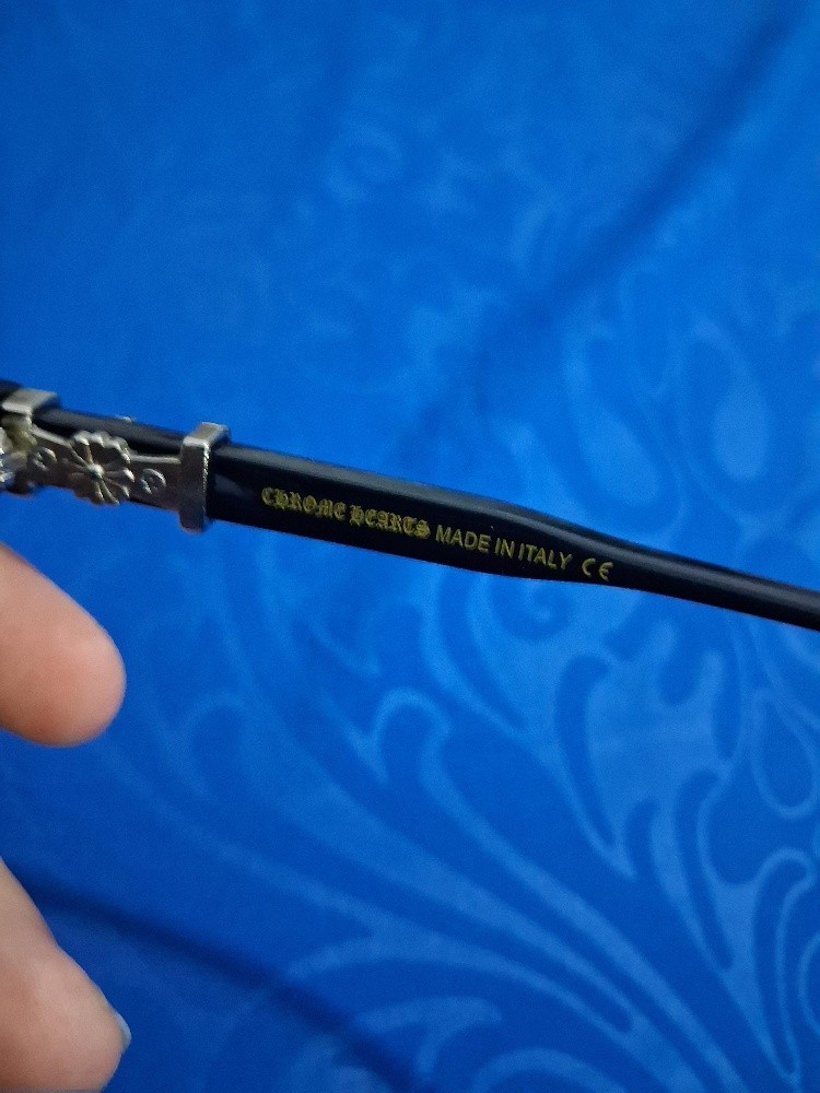 Chrome Hearts Glasses - 4