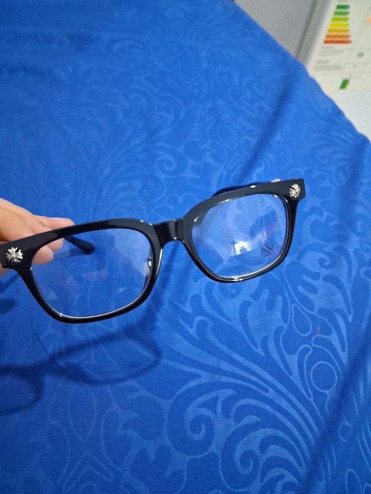 Chrome Hearts Glasses - 2