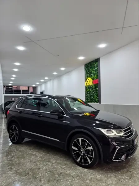 Volkswagen Tiguan 2024 r line - 1