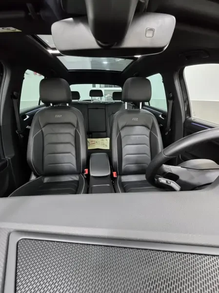 Volkswagen Tiguan 2024 r line - 4