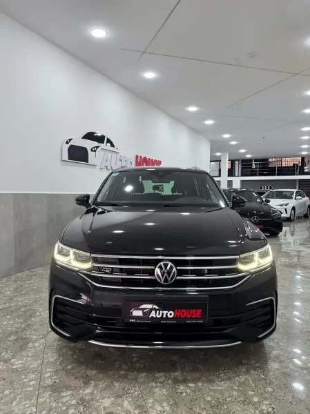 Volkswagen Tiguan 2024 r line - 2