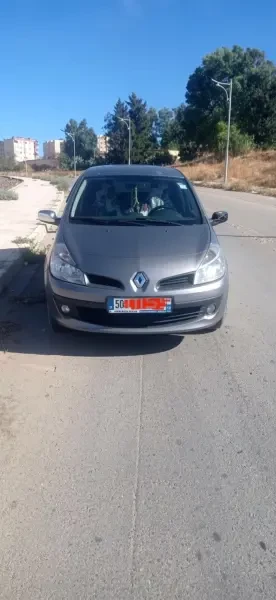 Renault Clio 3 2009 Exception - 1