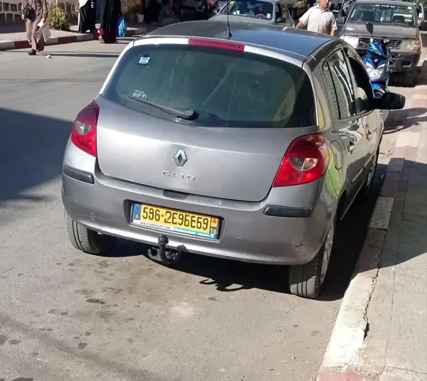 Renault Clio 3 2009 Exception - 3
