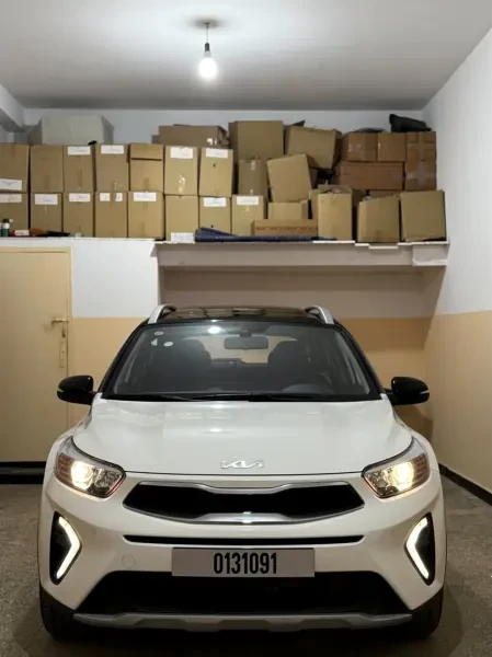 Kia KX1 2025 Luxury - 4