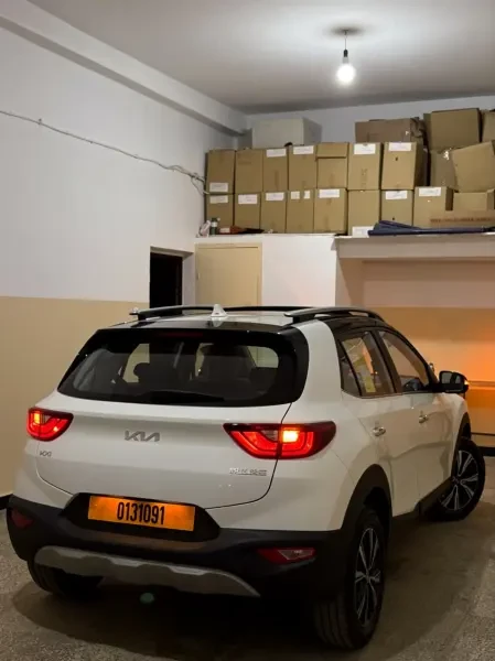 Kia KX1 2025 Luxury - 1