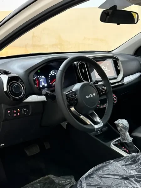 Kia KX1 2025 Luxury - 2