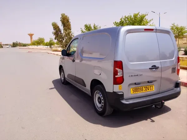 Fiat Doblo Van 2024 - 3