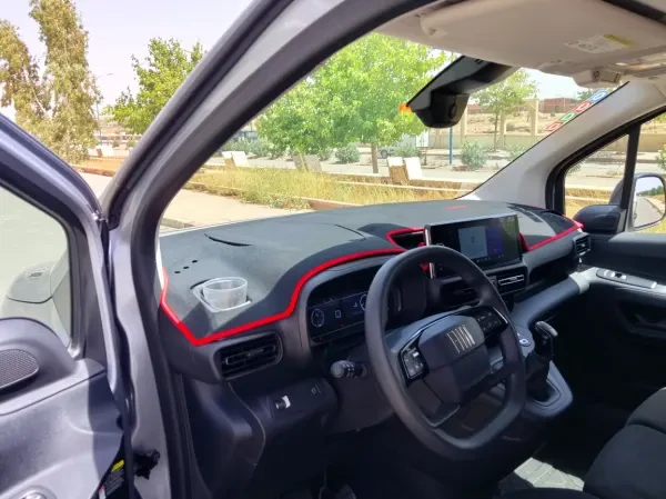 Fiat Doblo Van 2024 - 4