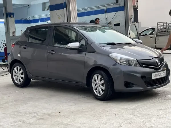 Toyota Yaris 2012 Yaris - 1