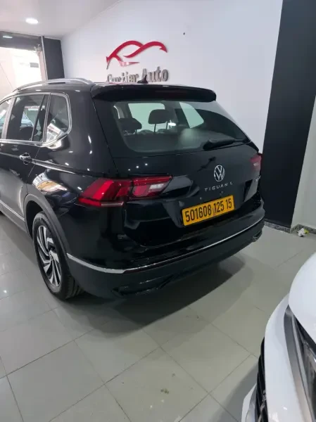 Volkswagen Tiguan L 2025 Full - 3