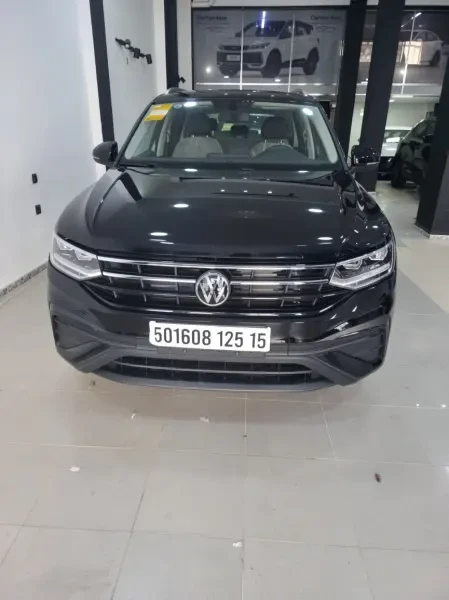 Volkswagen Tiguan L 2025 Full - 4
