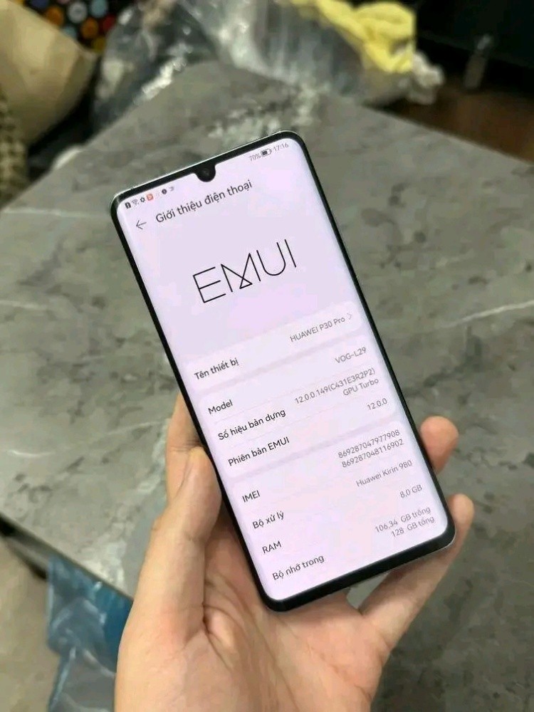 Huawei P30 pro - 3