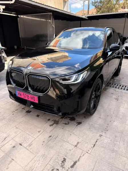 BMW X3 2026 M sport - 1