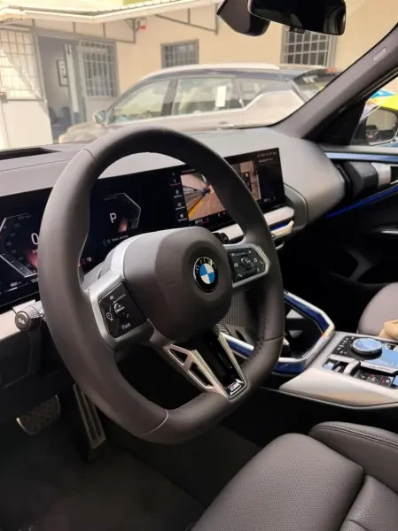 BMW X3 2026 M sport - 4