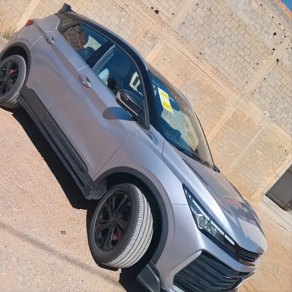Geely Coolray 2026 Battle - 1
