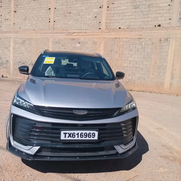 Geely Coolray 2026 Battle - 4