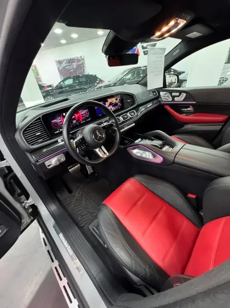 Mercedes GLE 2024 GLE - 4