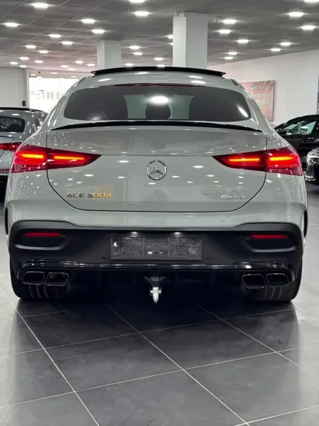 Mercedes GLE 2024 GLE - 2