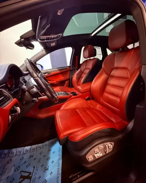 Porsche Macan 2020 GTS - 5