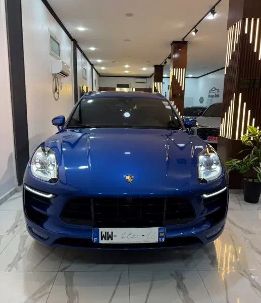 Porsche Macan 2020 GTS - 1