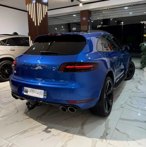 Porsche Macan 2020 GTS - 3