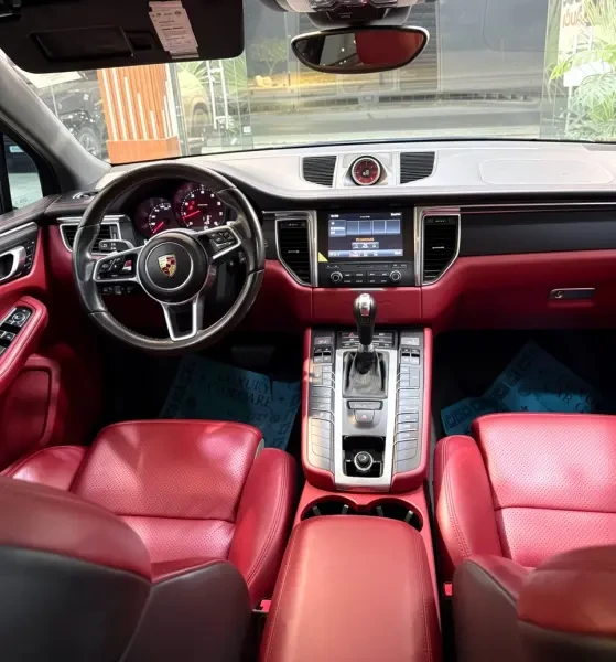 Porsche Macan 2020 GTS - 6