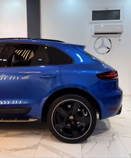Porsche Macan 2020 GTS - 4