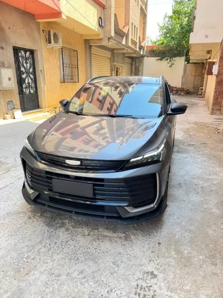 Geely Coolray 2026 Super Power - 1
