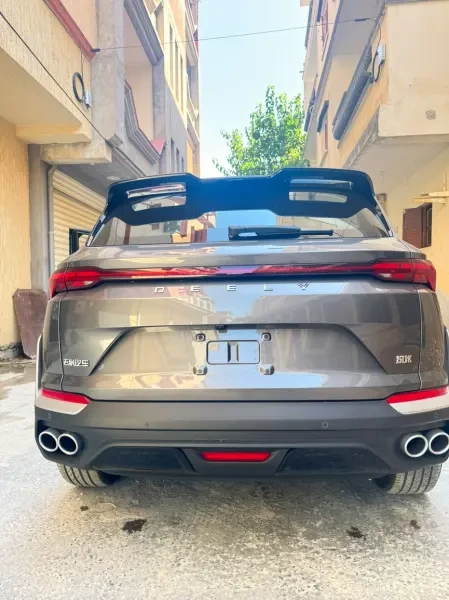 Geely Coolray 2026 Super Power - 4